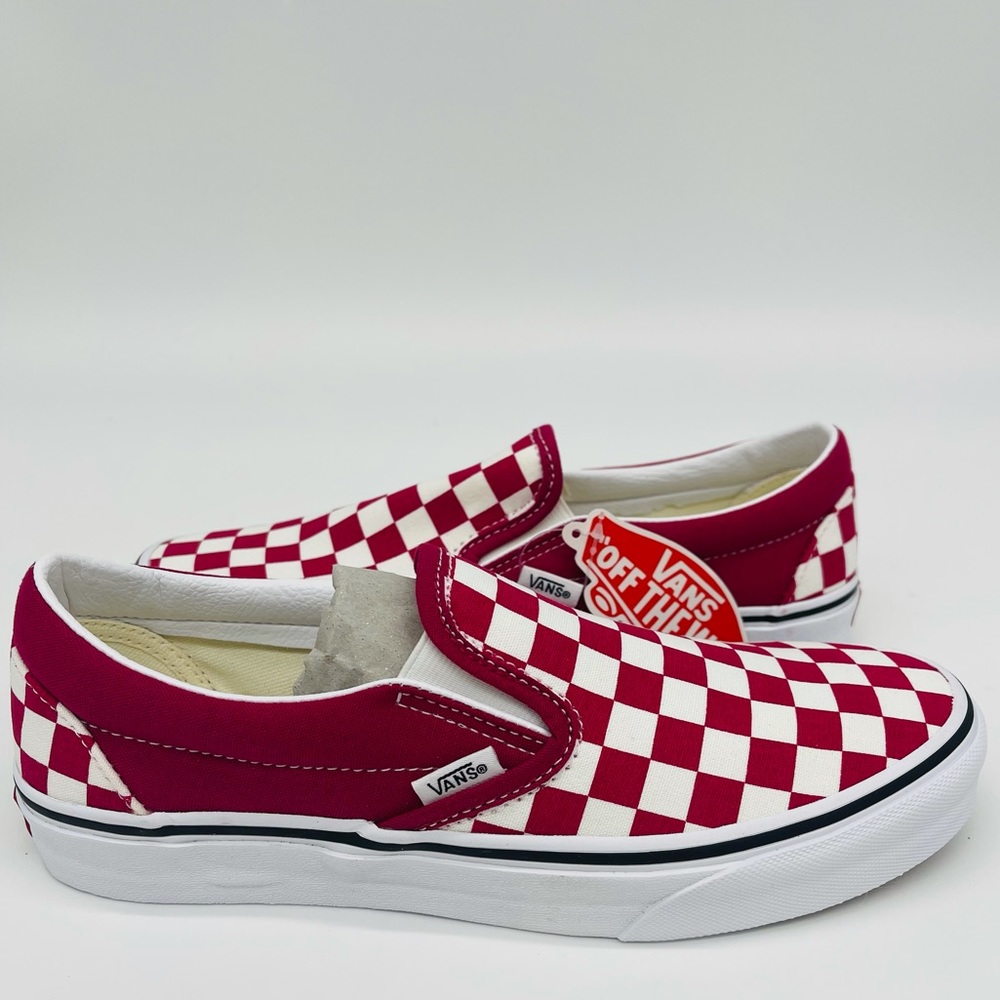 Classic Slip-On Vans - Picture 2 of 11